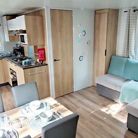 Mobil-Home - Camping Siblu Bonne Anse Plage 莱马特 外观 照片