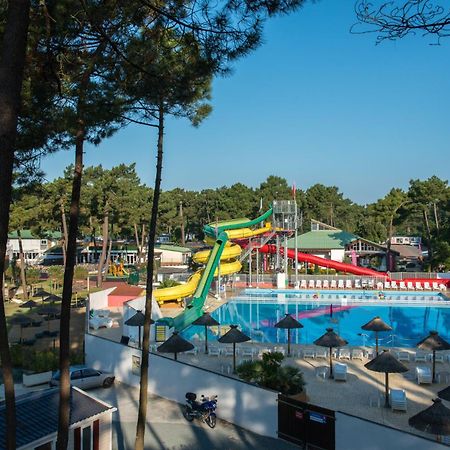 Mobil-Home - Camping Siblu Bonne Anse Plage 莱马特 外观 照片
