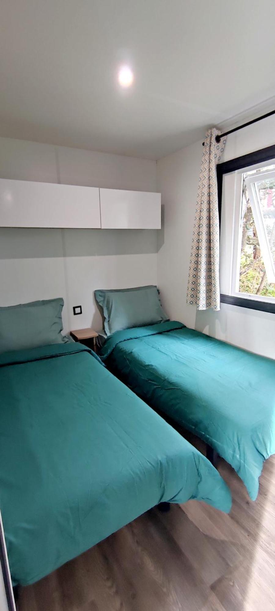 Mobil-Home - Camping Siblu Bonne Anse Plage 莱马特 外观 照片