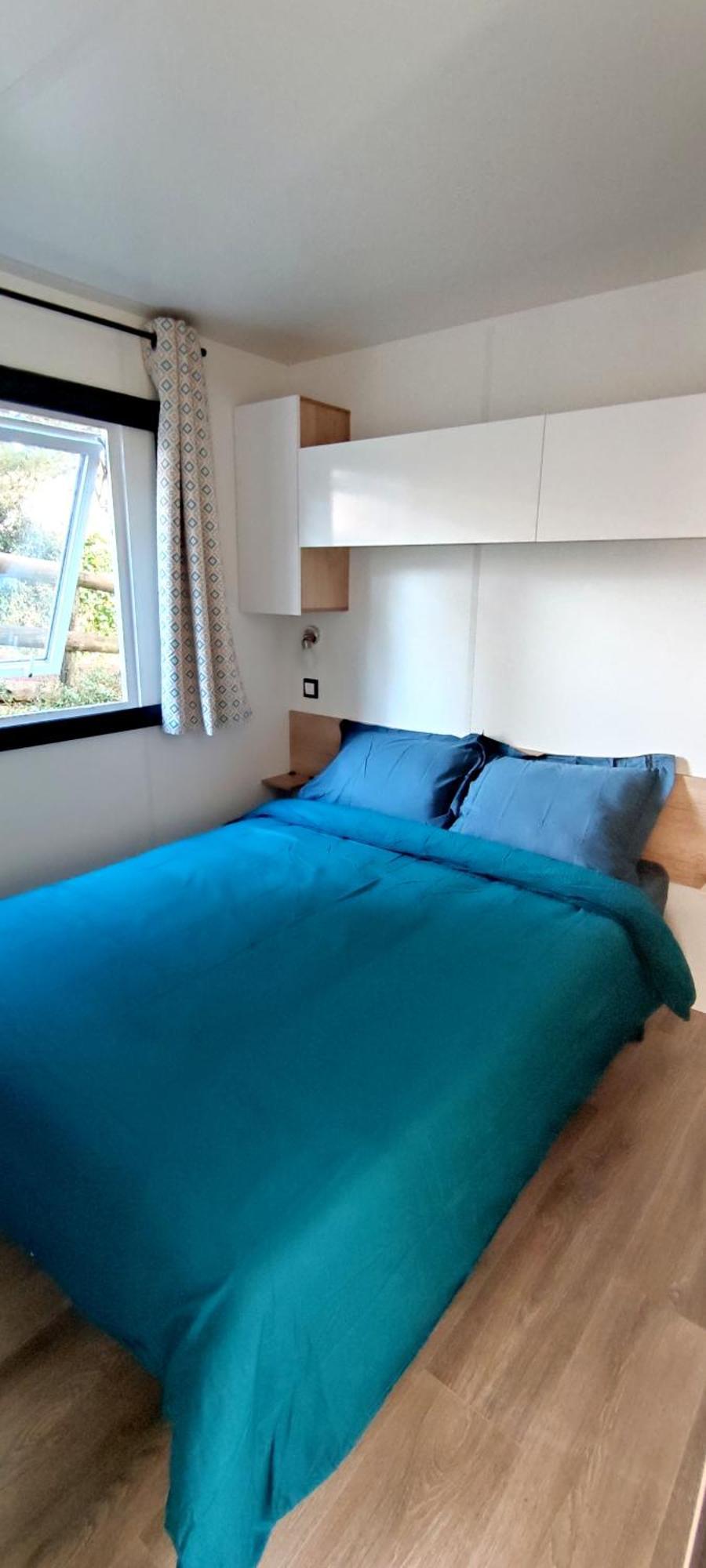 Mobil-Home - Camping Siblu Bonne Anse Plage 莱马特 外观 照片