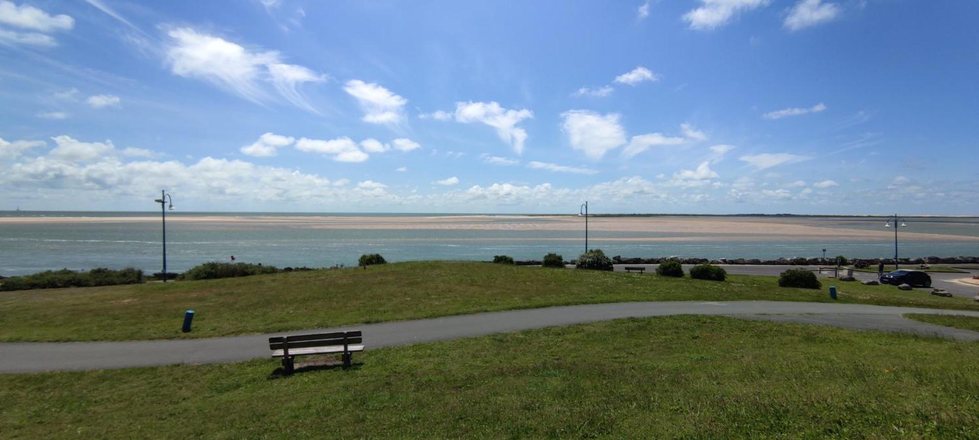 Mobil-Home - Camping Siblu Bonne Anse Plage 莱马特 外观 照片